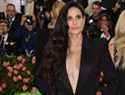 Demi Moore arrive pour le Met Gala 2019 au Metropolitan Museum of Art le 6 mai 2019 à New York. 