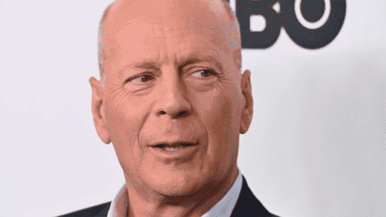 Bruce Willis « s’éloigne » de la comédie suite à un diagnostic d’aphasie