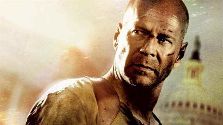 Bruce Willis s'éloigne des films en raison de problèmes de santé
