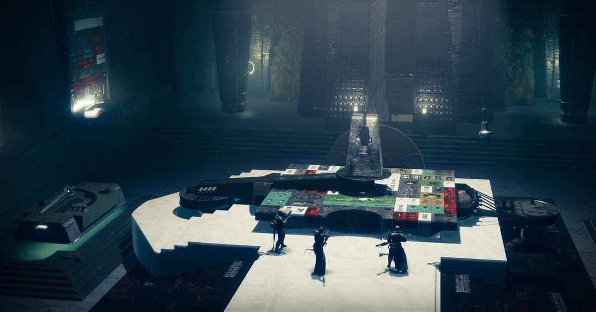 Bungie augmentera la capacité de matériel d'artisanat de Destiny 2 mardi
