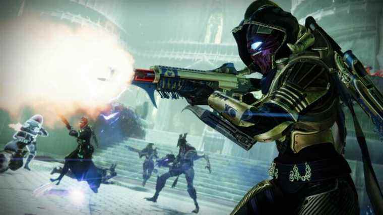 Bungie augmentera les taux de chute des armes Wellspring dans Destiny 2 la semaine prochaine
