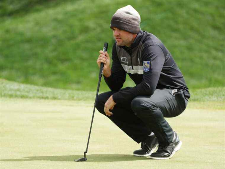 CHAMPIONNAT DES JOUEURS : Lahiri prend les devants ;  Conners, Pendrith se replie