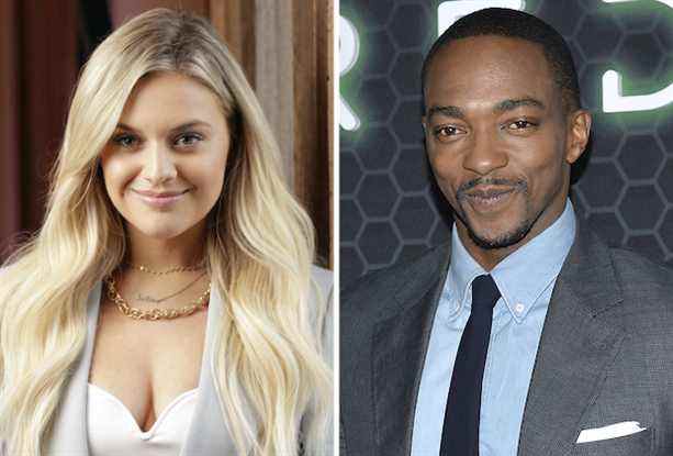 CMT Music Awards : Anthony Mackie et Kelsea Ballerini accueilleront l’événement 2022