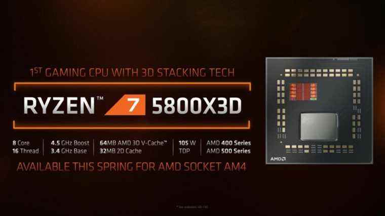 CPU-Z ajoute un support officiel pour Ryzen 7 5800X3D et Core i9-12900KS