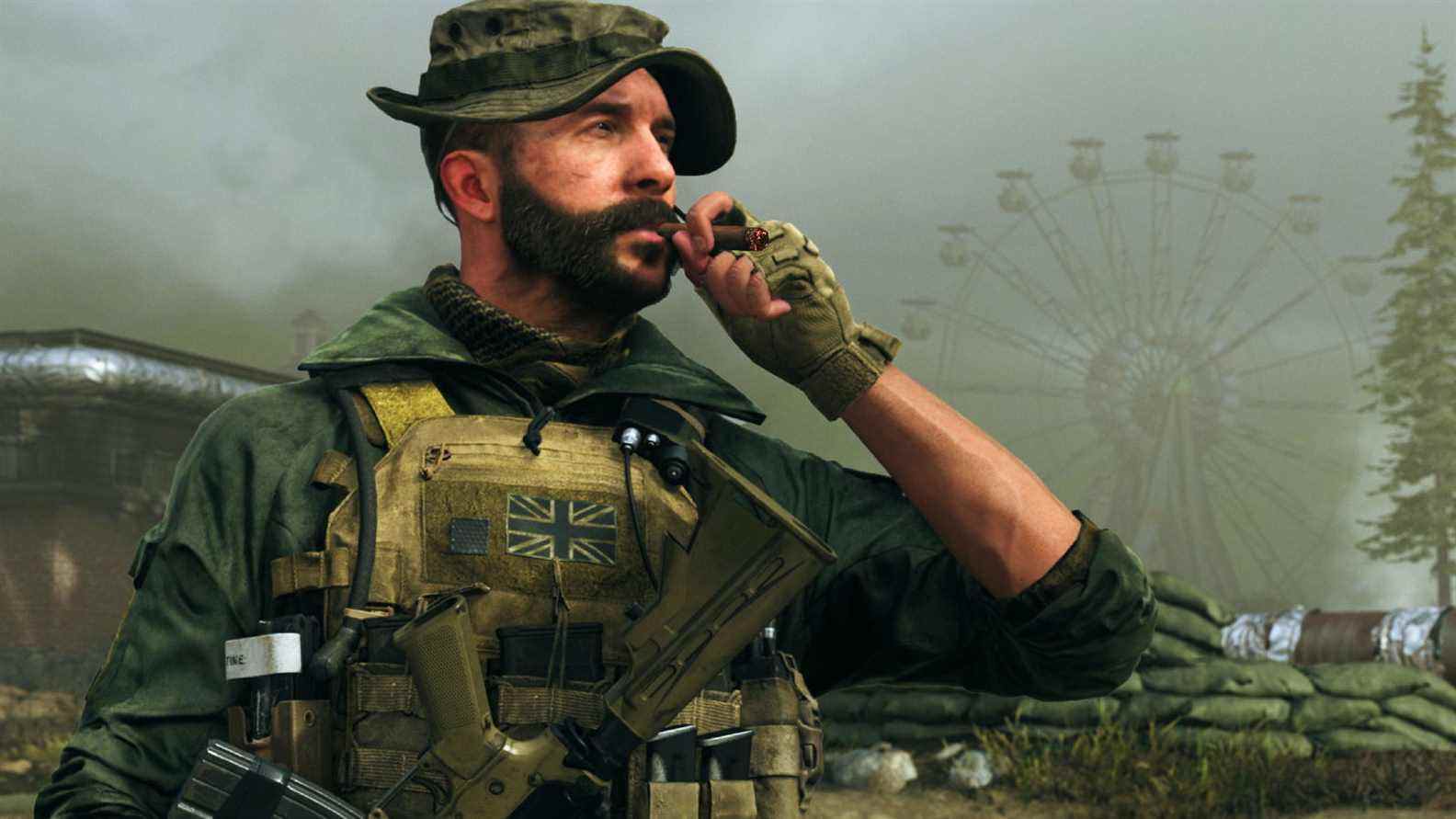 Call Of Duty: Warzone obtient une toute nouvelle carte sur le thème de la Seconde Guerre mondiale, selon des rumeurs

