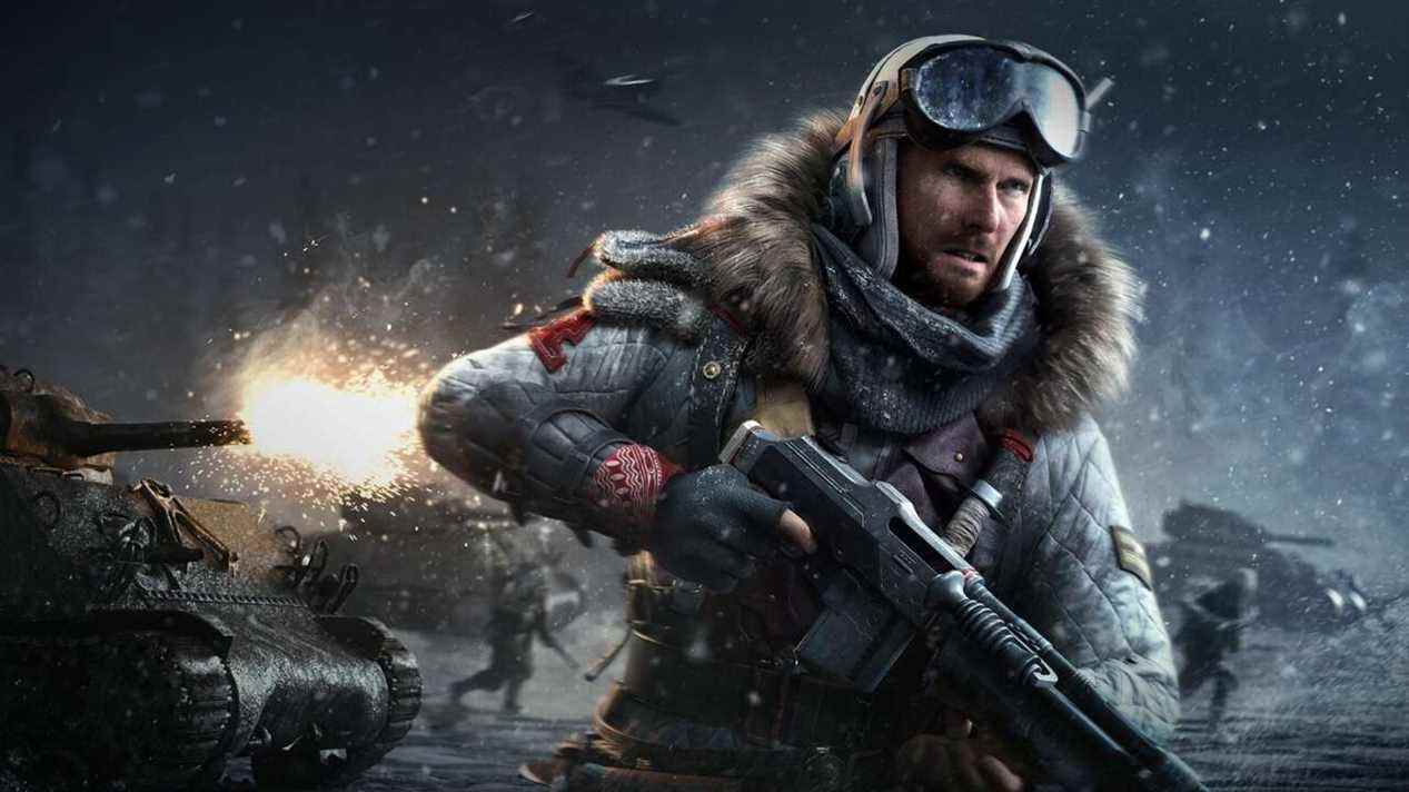 Call Of Duty: le buff majeur du fusil de sniper de Vanguard a été partiellement retardé
