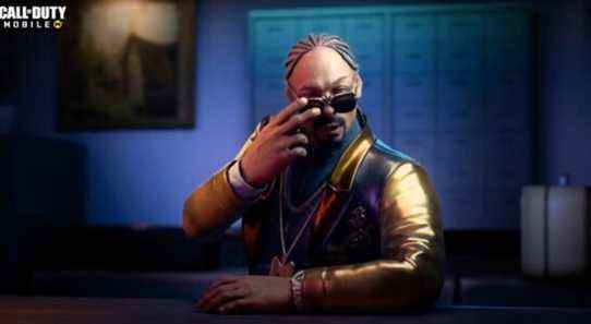 call of duty mobile radical raid Snoop Dogg screenshot