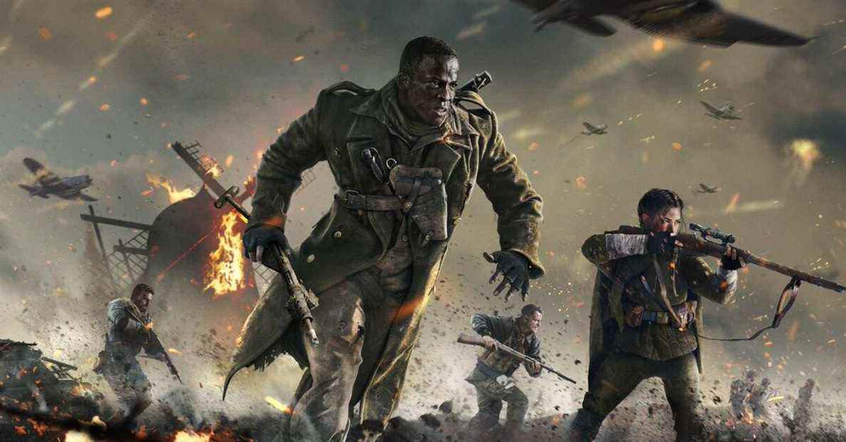 Call of Duty: Vanguard multijoueur gratuit pendant 2 semaines
