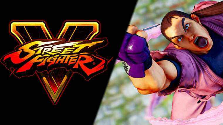 Capcom veut intégrer l'esport complet à Street Fighter - mais son dernier accord de licence de tournoi ne se passe pas bien

