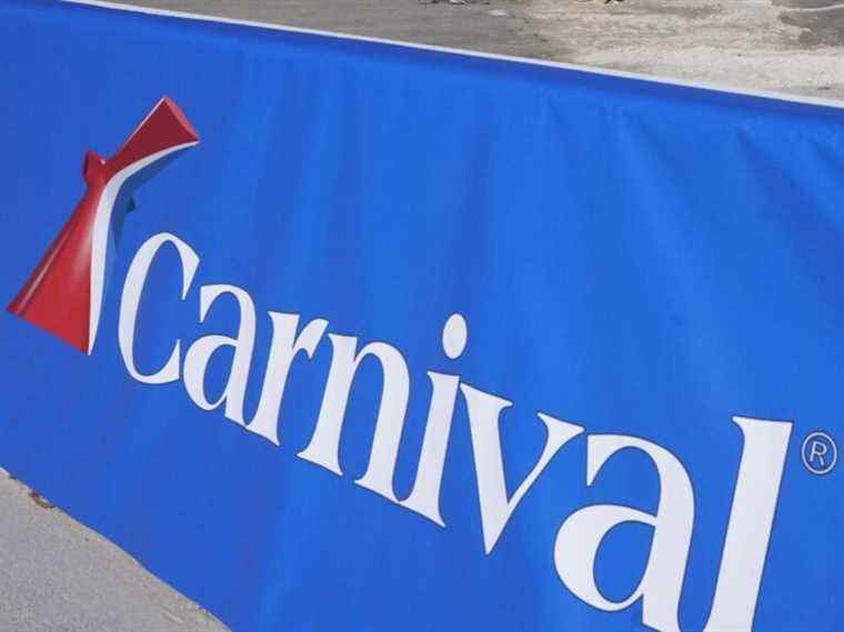 Carnival Cruise Line assouplit l’obligation de masque pour les clients à partir du 1er mars