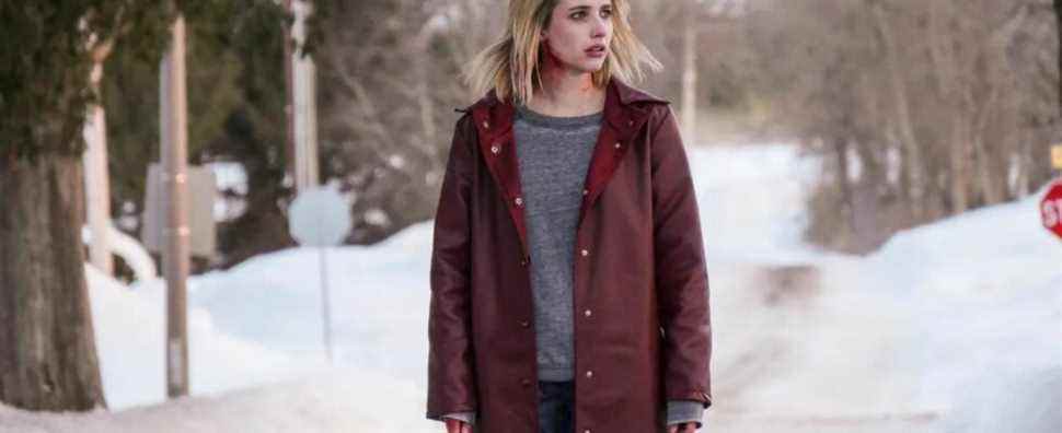 Emma Roberts as Kat/Joan in The Blackcoat's Daughter Featured Image