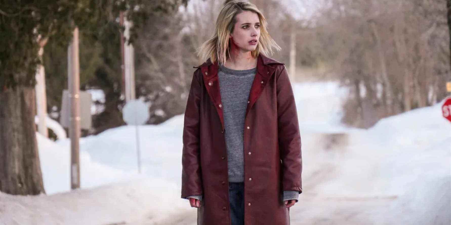 Emma Roberts as Kat/Joan in The Blackcoat's Daughter Featured Image