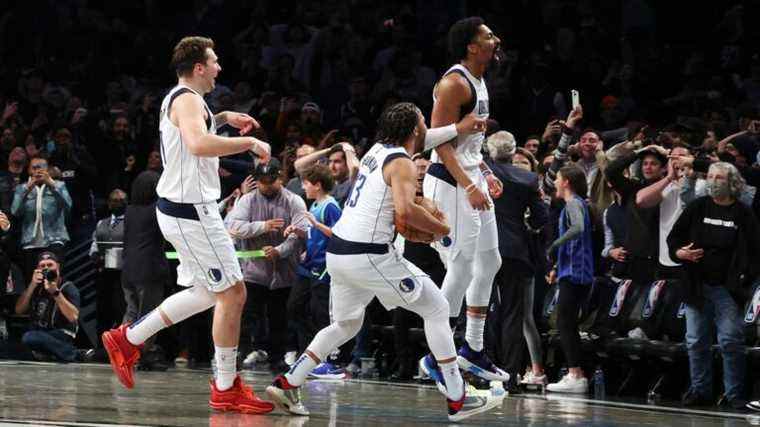 Ce que les gagnants consécutifs de Spencer Dinwiddie signifient vraiment pour les Mavericks