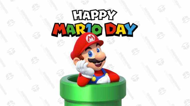 Célébrez la journée MAR10 avec tous ces jeux Mario en vente chez Best Buy