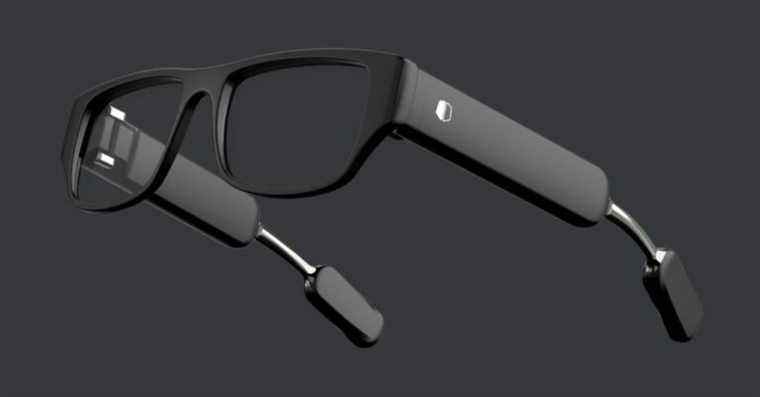 Ces lunettes intelligentes veulent remplacer votre ordinateur portable