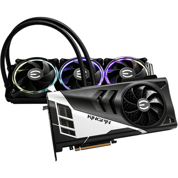 EVGA GeForce RTX 3090 Ti K|NGP|N GAMING HYBRIDE