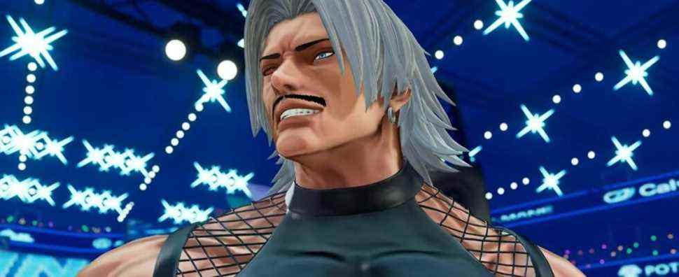 king of fighters xv omega rugal dlc