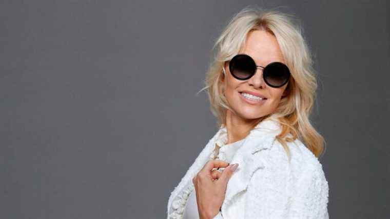 C’est le moment de briller pour Pamela Anderson