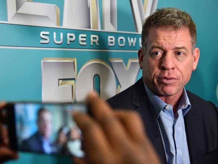 C’est officiel : Joe Buck et Troy Aikman prennent le contrôle du stand ‘MNF’