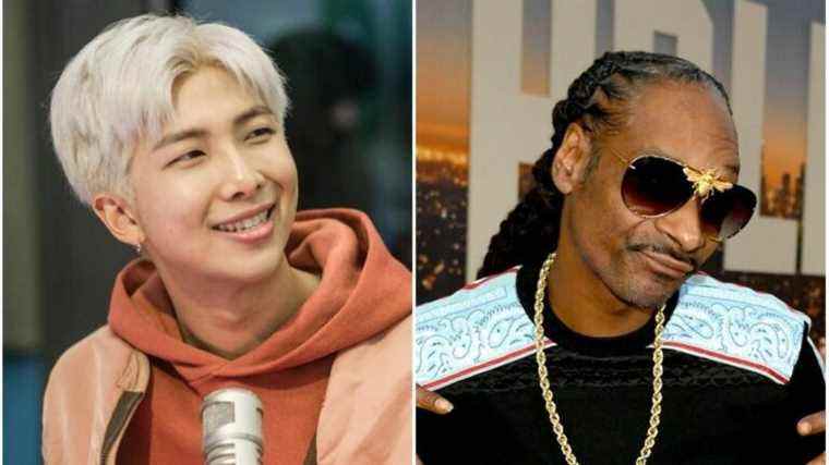 C’est officiel : Snoop Dogg collabore avec BTS sur une prochaine chanson