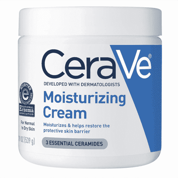 Crème hydratante CeraVe