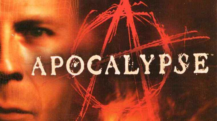 Apocalypse Starring Bruce Willis