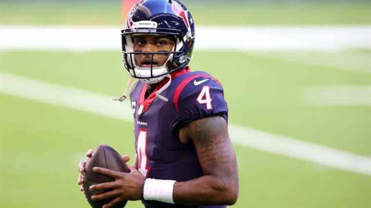 Cette situation trouble de Deshaun Watson est sur le point d’être clarifiée très bientôt