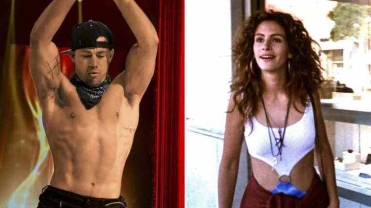 Magic Mike, Pretty Woman