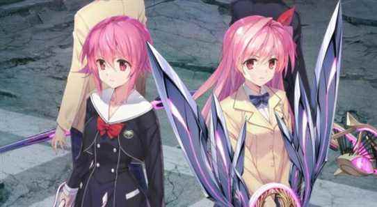 Chaos;Head Noah And Chaos;Child Double Pack va changer en octobre