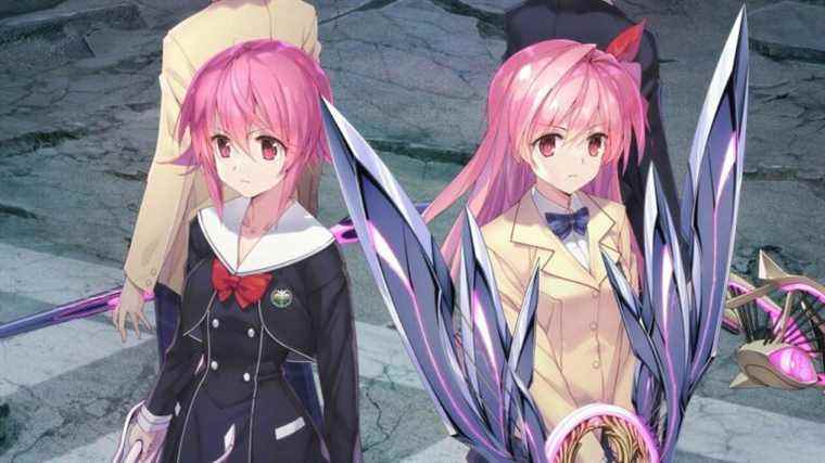 Chaos;Head Noah And Chaos;Child Double Pack va changer en octobre
