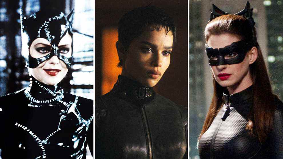 Chaque Catwoman d'action en direct, classée du pire au meilleur le plus populaire doit être lu Inscrivez-vous aux newsletters Variety Plus de nos marques
	
	
