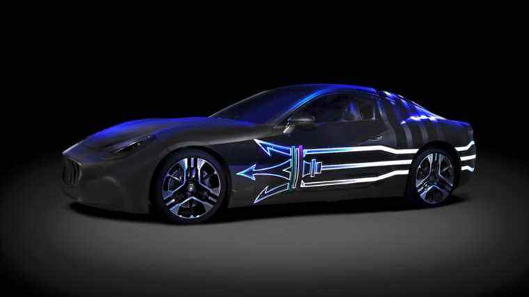 Chaque Maserati aura une variante EV d’ici 2025, même la supercar MC20