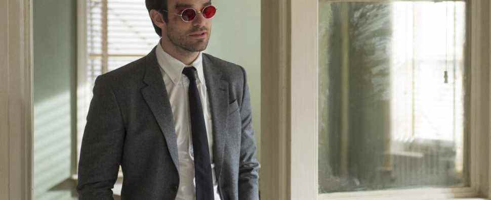 Charlie Cox fait allusion à ce qui pourrait se passer dans une saison 4 de Daredevil potentiel