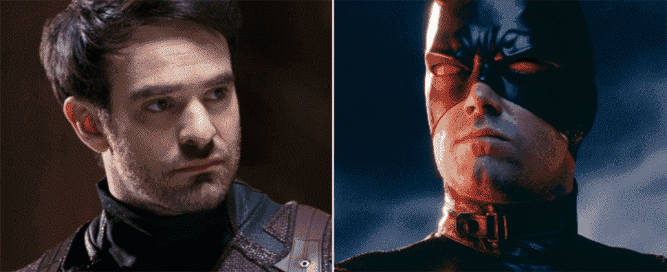 Charlie Cox n'aime pas le film « Daredevil » de Ben Affleck : « Tonally Confused » et le « Suit Sucks » les plus populaires doivent être lus