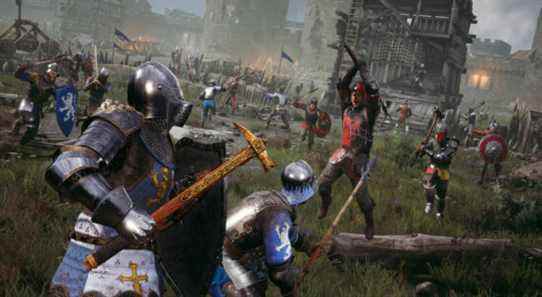 Chivalry 2 est maintenant disponible avec plus de meurtres au corps à corps multijoueur