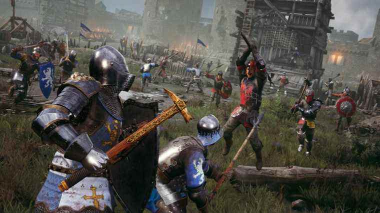 Chivalry 2 est maintenant disponible avec plus de meurtres au corps à corps multijoueur

