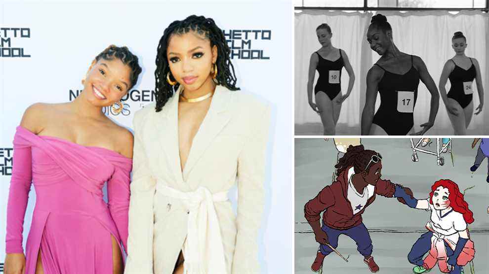 Chloe x Halle s'associe à Neutrogena, Ghetto Film School pour encadrer de jeunes cinéastes les plus populaires doivent être lus Inscrivez-vous aux newsletters Variety Plus de nos marques
	
	
