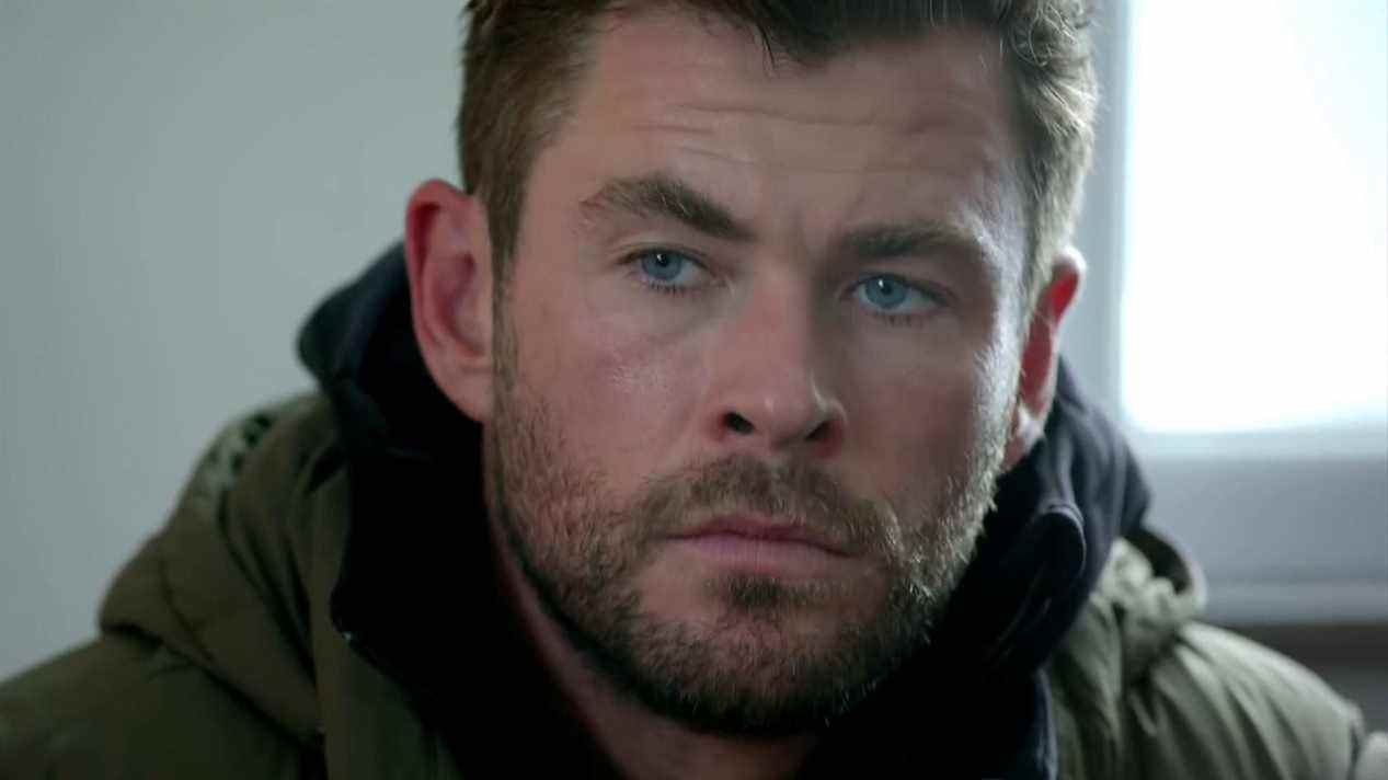 Chris Hemsworth jouera 