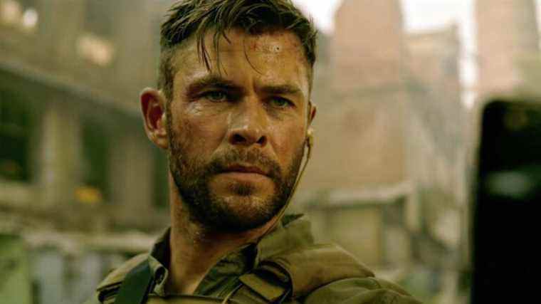 Chris Hemsworth jouera le méchant principal de Furiosa
