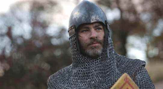 Chris Pine dit que le film Donjons et Dragons est un mélange de Game of Thrones, Princess Bride et Monty Python