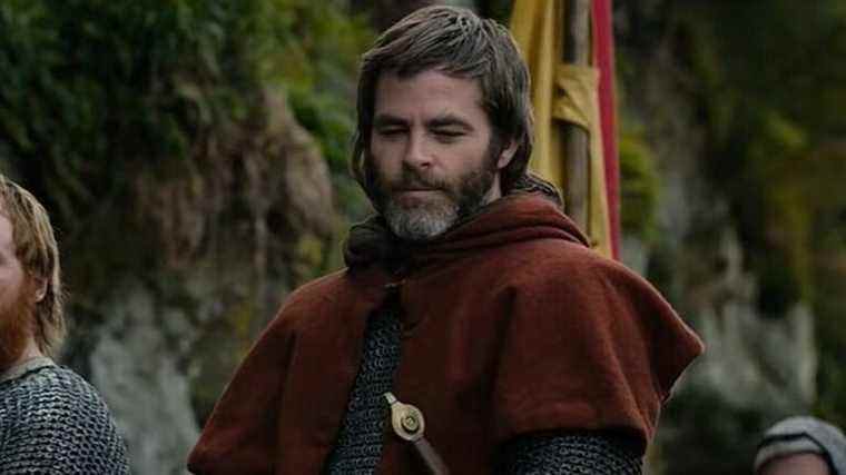 Chris Pine dit que le film Dungeons & Dragons est un mélange de Princess Bride, Monty Python et Game of Thrones