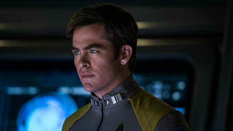 Chris Pine dit qu’il n’a pas encore vu le script de Star Trek 4 mais qu’il est « excité »