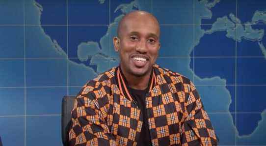 Chris Redd "sait" que Kanye West n'aime pas son impression SNL, mais s'ouvre sur ce qu'il pense être OK et pas OK pour se moquer