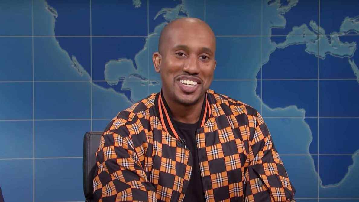 Chris Redd 