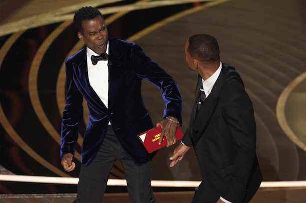 Chris Rock répond à la controverse sur la gifle de Will Smith aux Oscars