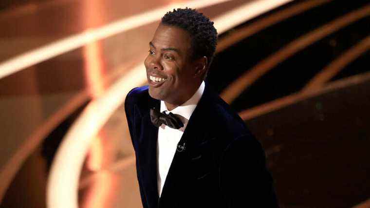 Chris Rock répond à la gifle de Will Smith aux Oscars lors d'un stand-up show : "Je suis toujours en train de traiter ce qui s'est passé" Le plus populaire doit lire
	
	
