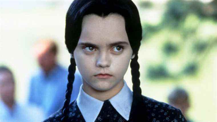 Christina Ricci monte à bord de la série Wednesday Addams de Netflix en tant que nouveau personnage mystérieux
