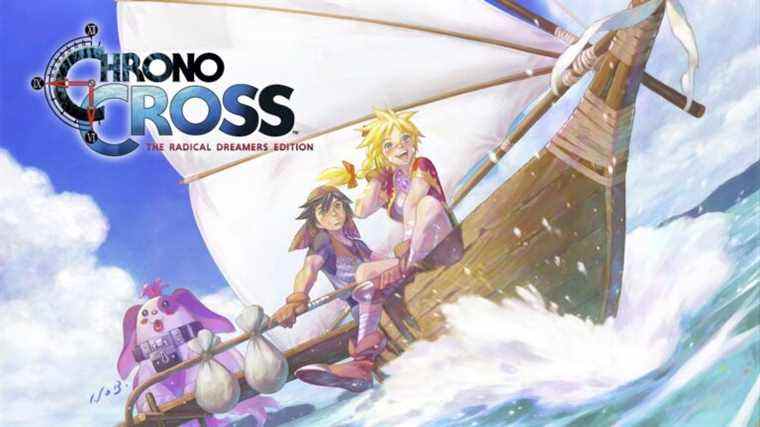 Chrono Cross obtient une sortie physique sur Switch en Asie avec l'anglais
