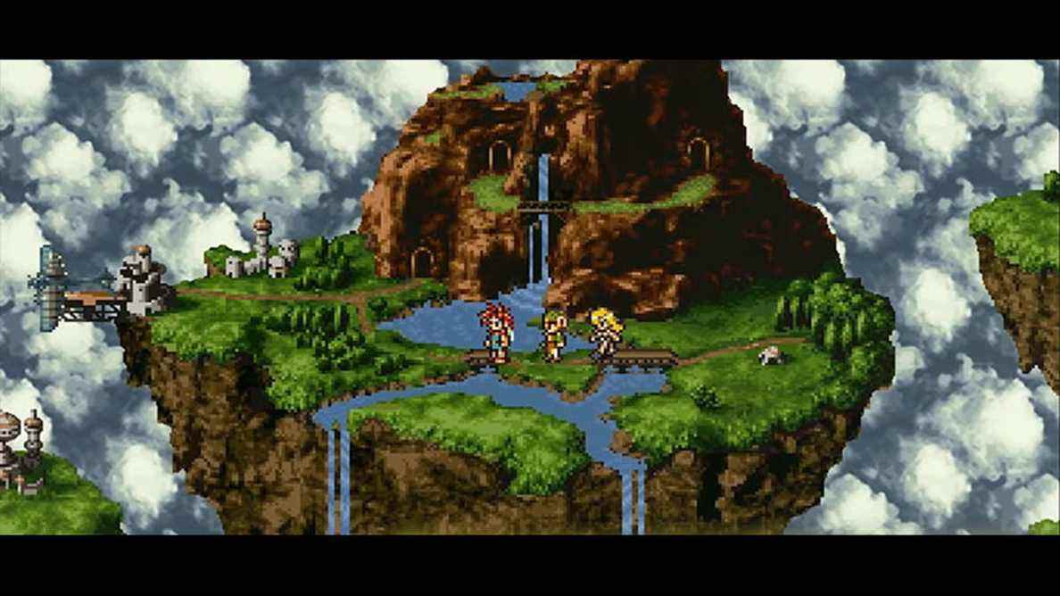 Chrono Trigger est désormais officiellement jouable en 21:9
