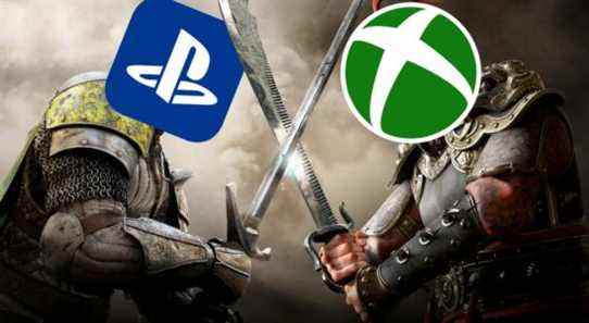 Cinq ans après son lancement, For Honor devient crossplay